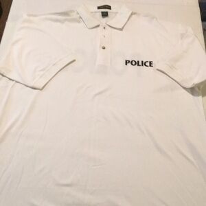 Tiger Hill Polo Police shirt size 3 XL (AK)